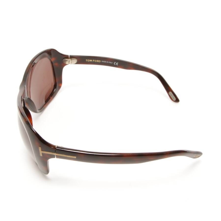 Image 3 of TF63 Sunglasses Brown in color Brown | Vite EnVogue