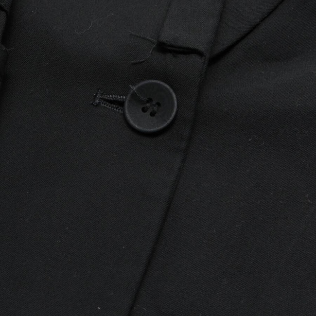 Image 7 of Blazer 32 Black in color Black | Vite EnVogue