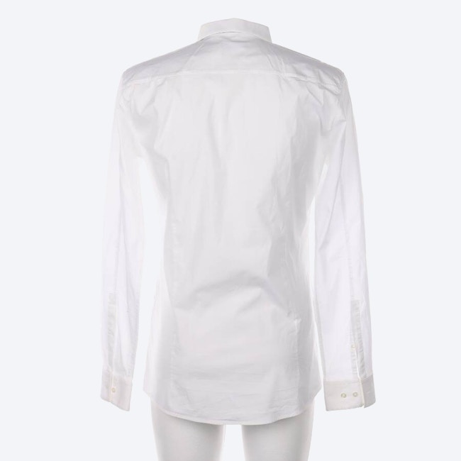 Image 2 of Casual Shirt L White in color White | Vite EnVogue