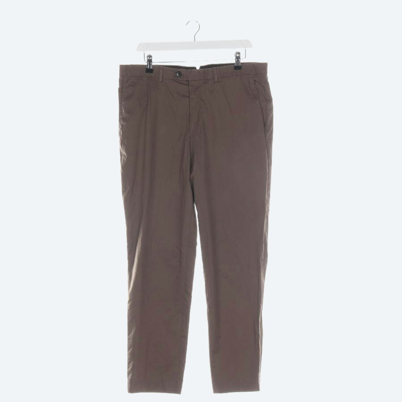 Image 1 of Trousers 52 Brown in color Brown | Vite EnVogue