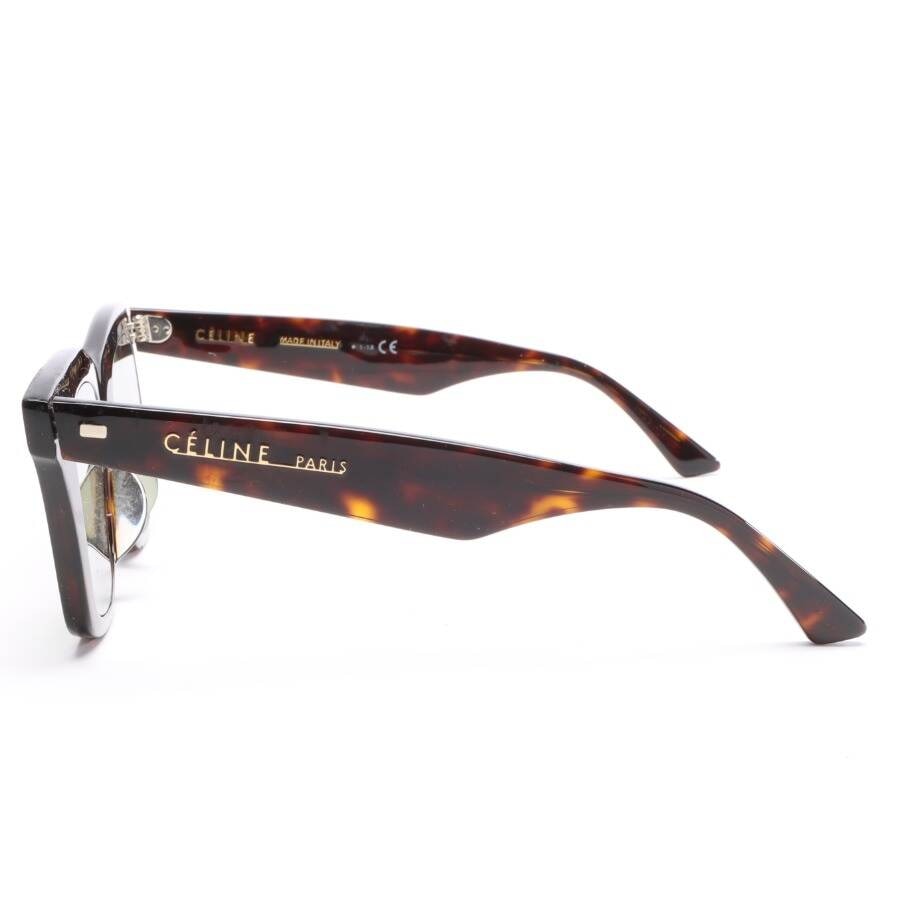 Image 3 of CL40057I Sunglasses Copper in color Brown | Vite EnVogue