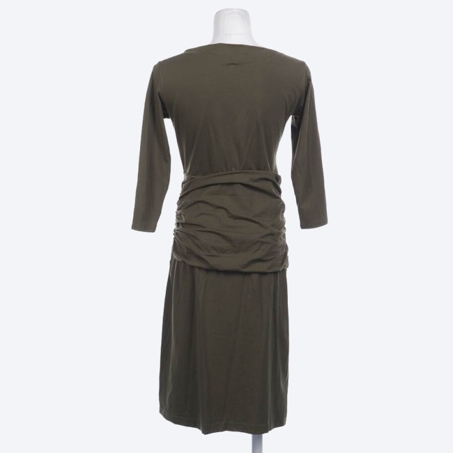Image 2 of Dress 38 Darkolivegreen in color Green | Vite EnVogue