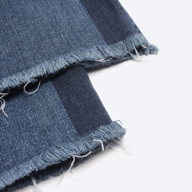 Bild 3 von Jeans Straight Fit W26 Navy in Farbe Blau | Vite EnVogue