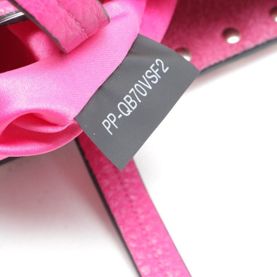 Image 7 of Rockstud Shopper Pink in color Pink | Vite EnVogue