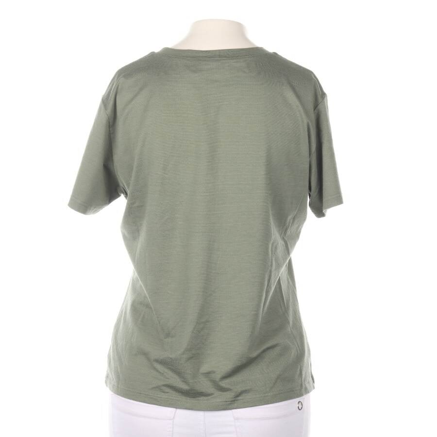 Image 2 of Shirt 44 Light Green in color Green | Vite EnVogue