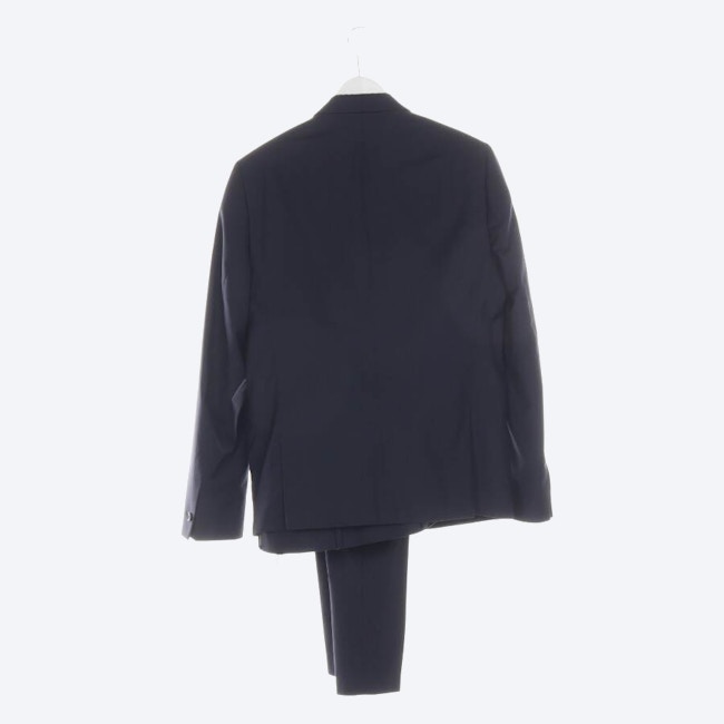 Image 2 of Wool Suit 48 Navy in color Blue | Vite EnVogue