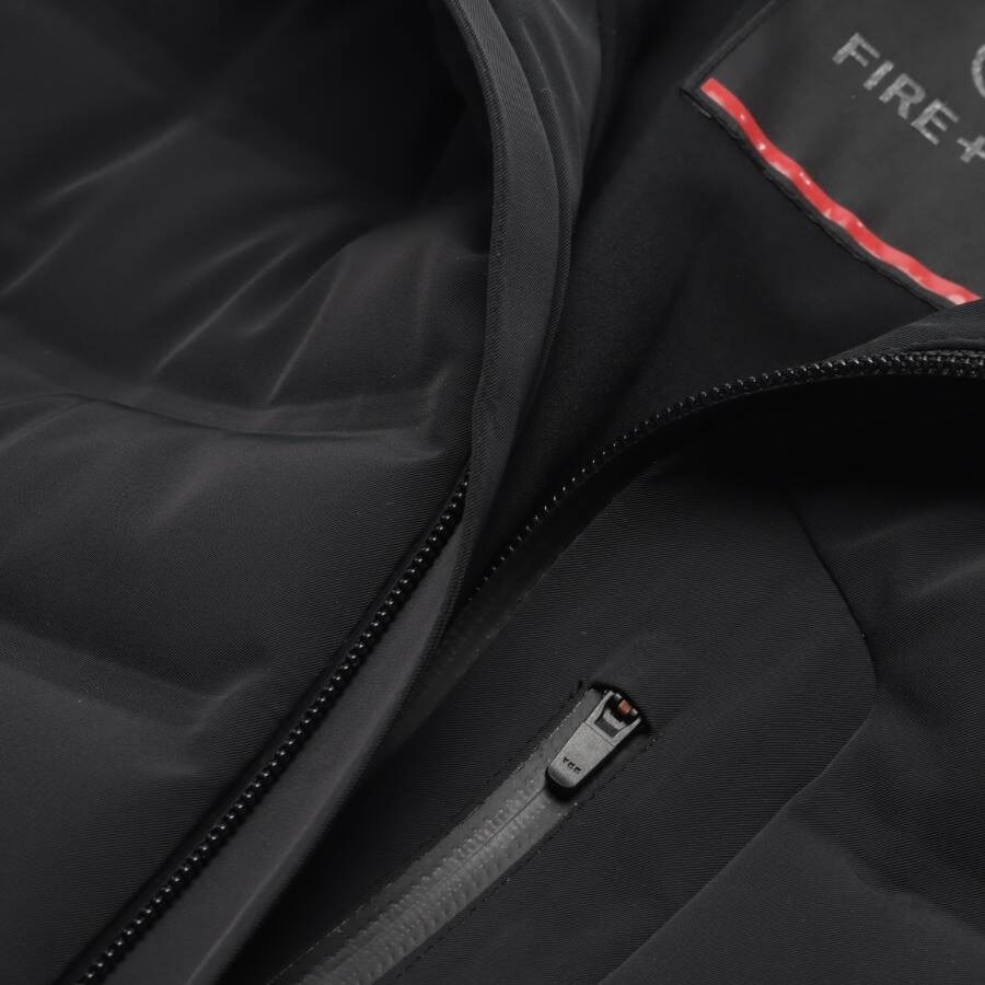 Image 3 of Winter Jacket 50 Dark Gray in color Gray | Vite EnVogue