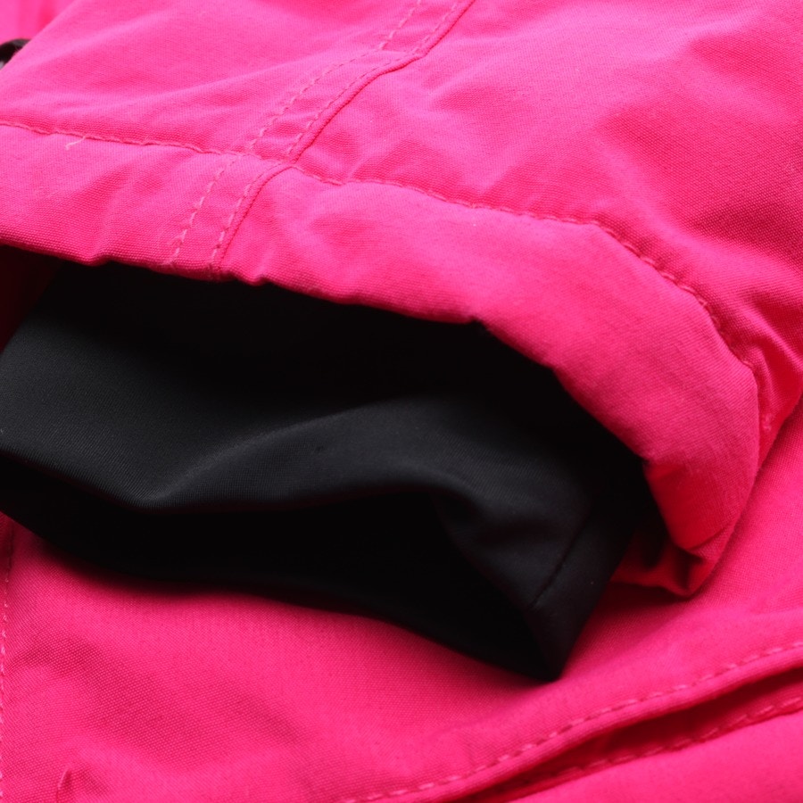 Image 4 of Between-seasons Jacket XS Fuchsia in color Pink | Vite EnVogue