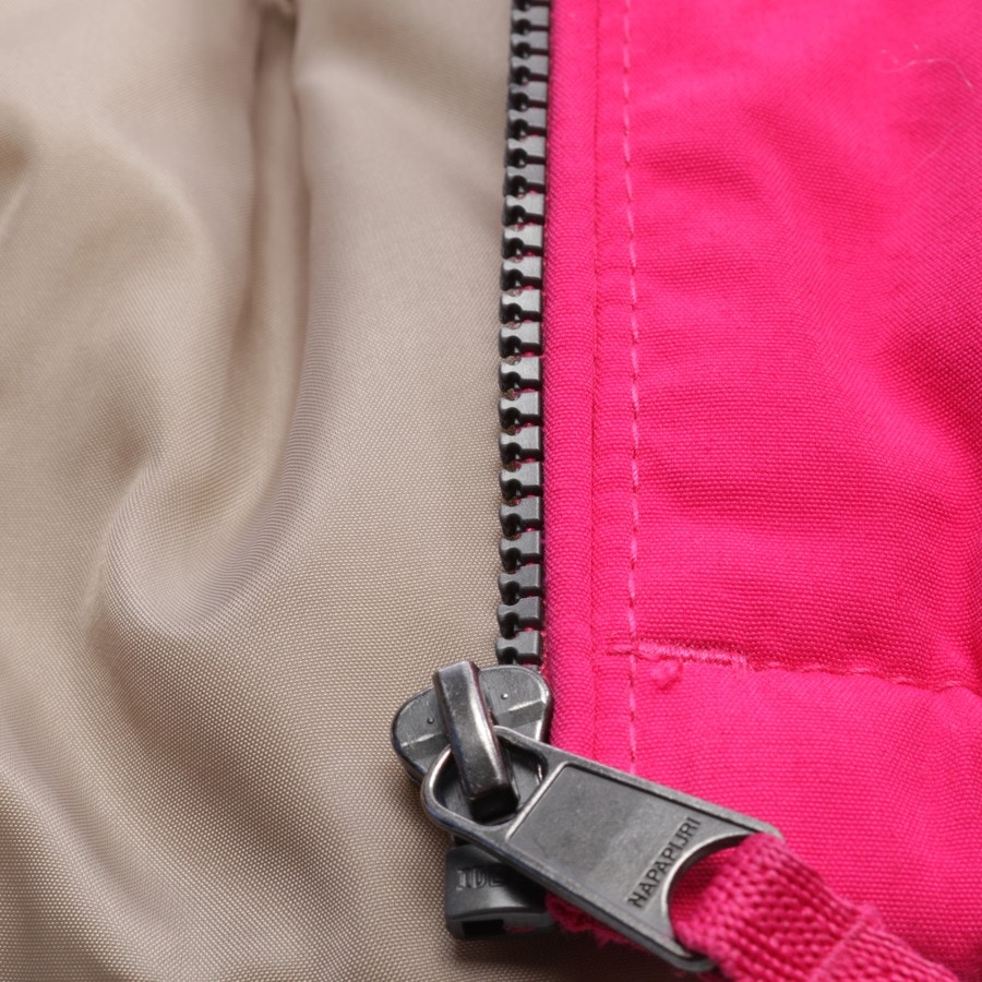 Image 5 of Between-seasons Jacket XS Fuchsia in color Pink | Vite EnVogue