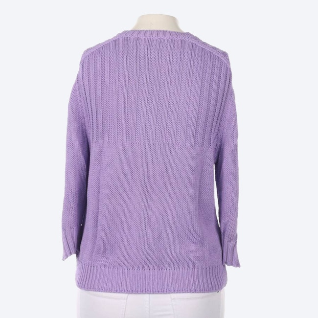 Image 2 of Cardigan XL Lavender in color Purple | Vite EnVogue