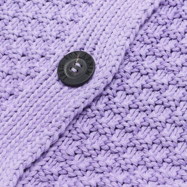 Bild 3 von Strickjacke XL Lavendel in Farbe Lila | Vite EnVogue