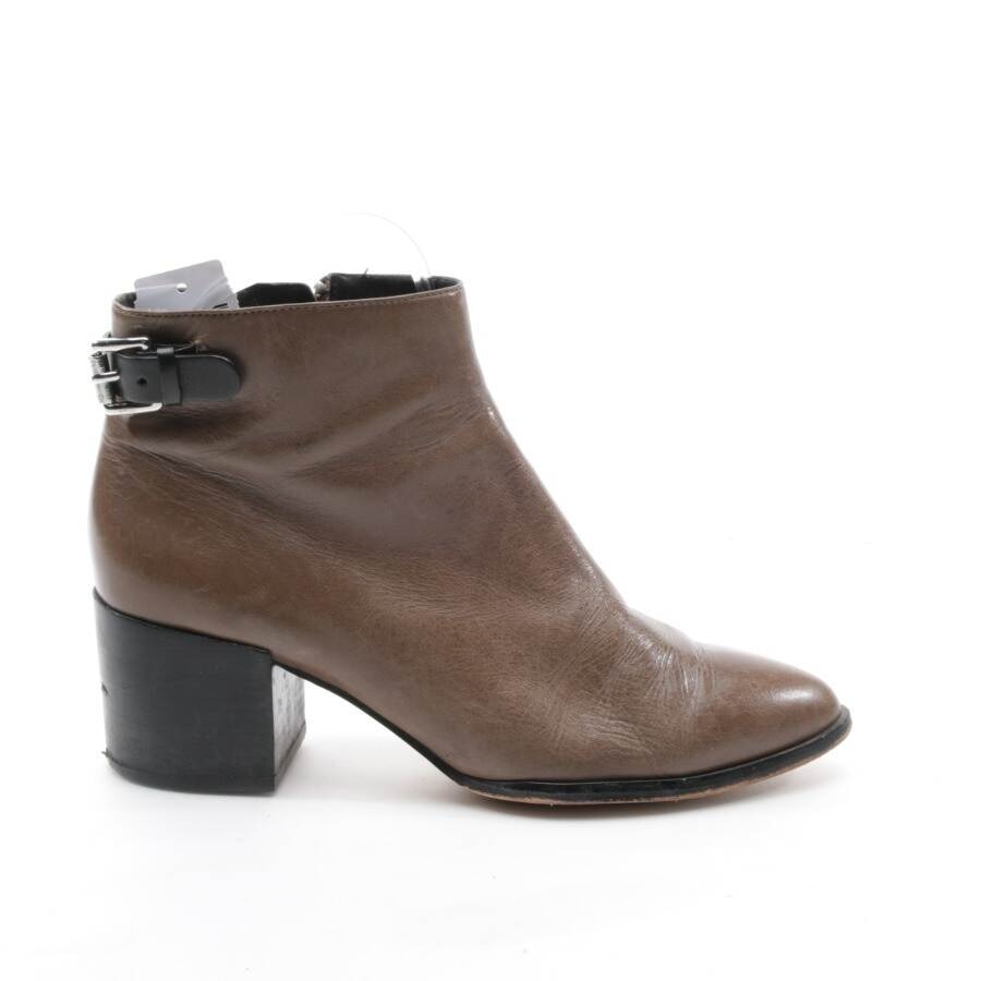 Image 1 of Ankle Boots EUR 36.5 Brown in color Brown | Vite EnVogue