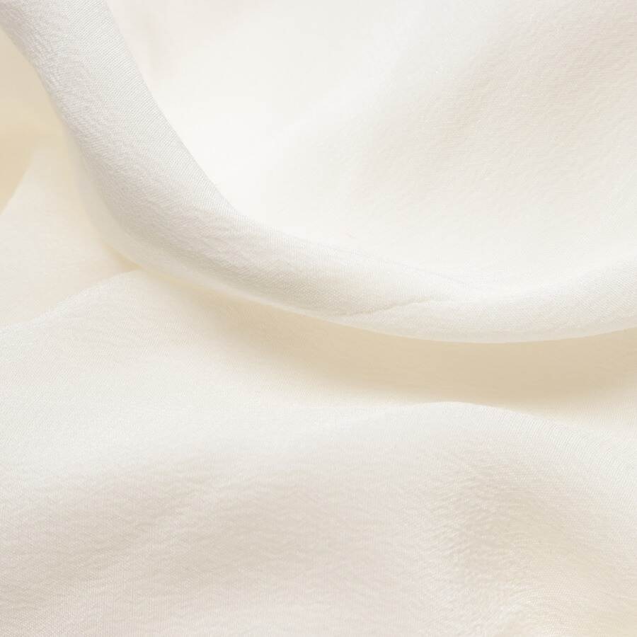 Bild 3 von Seidenbluse 40 Cream in Farbe Weiss | Vite EnVogue