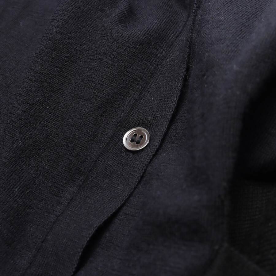 Image 3 of Wool Cardigan 36 Black in color Black | Vite EnVogue