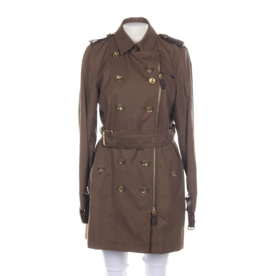Image 1 of Trenchcoat 38 Brown in color Brown | Vite EnVogue