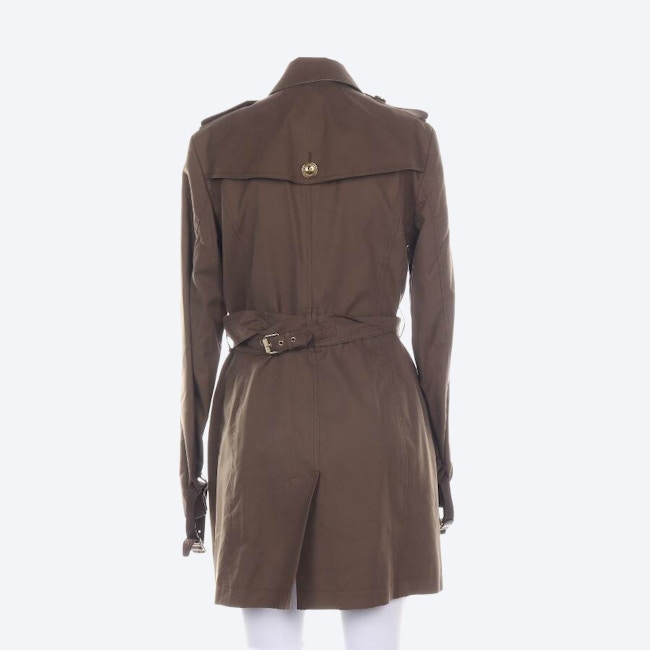 Image 2 of Trenchcoat 38 Brown in color Brown | Vite EnVogue