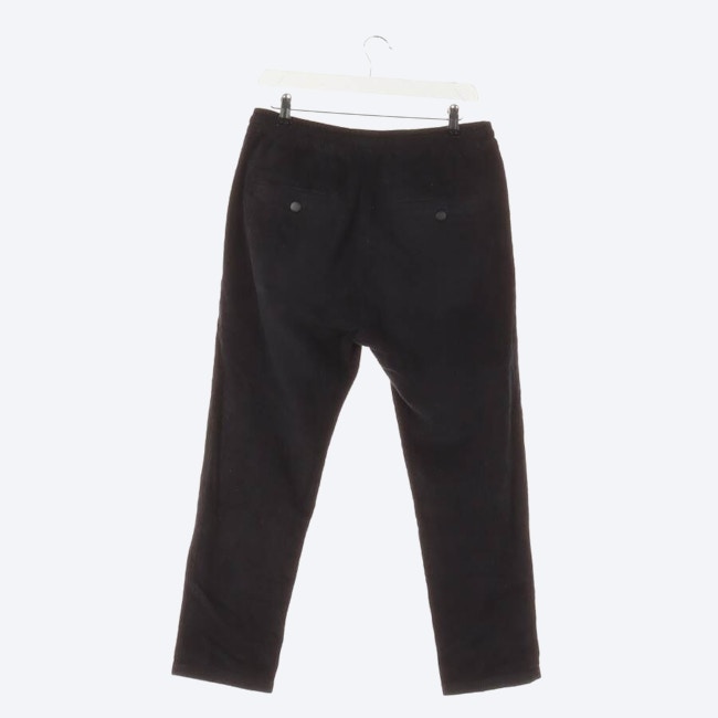 Image 2 of Corduroy Pants W33 Black in color Black | Vite EnVogue