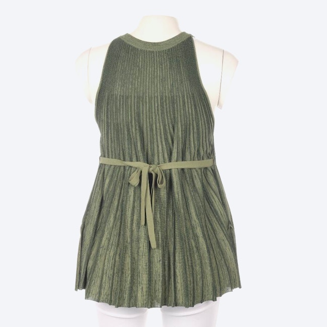 Image 2 of Top S Green in color Green | Vite EnVogue