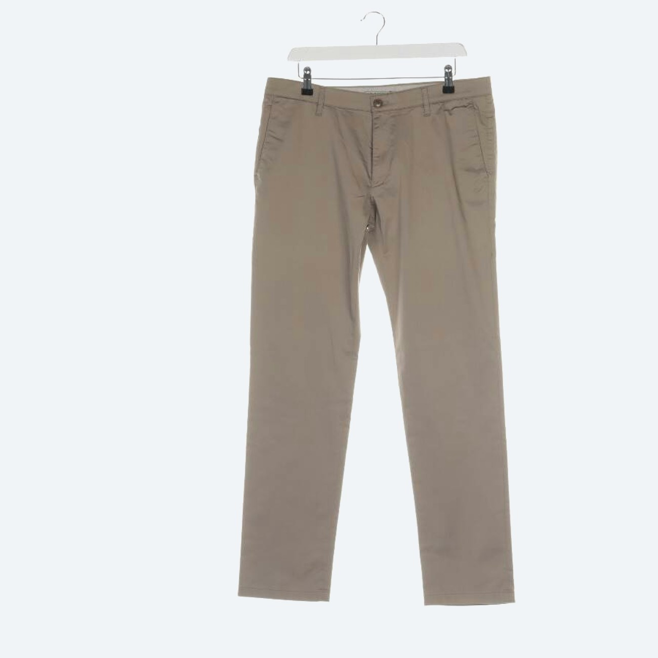 Image 1 of Trousers W34 Brown in color Brown | Vite EnVogue