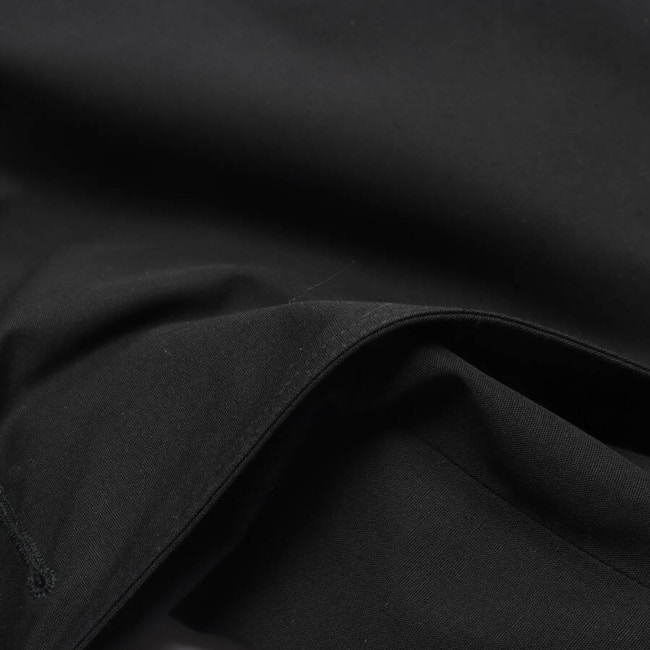Image 4 of Trenchcoat 38 Black in color Black | Vite EnVogue