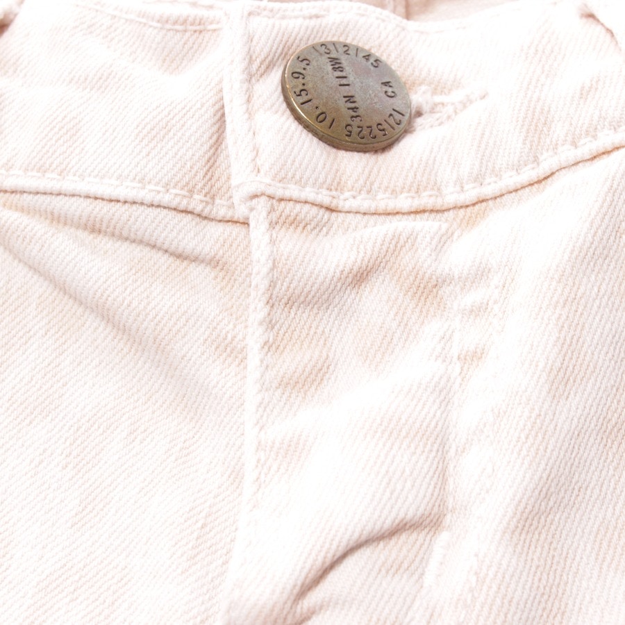 Image 4 of Jeans W25 Beige in color White | Vite EnVogue
