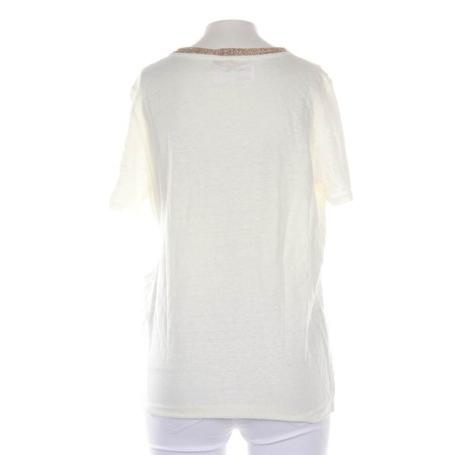 Linen Shirt 34 Ivory | Vite EnVogue