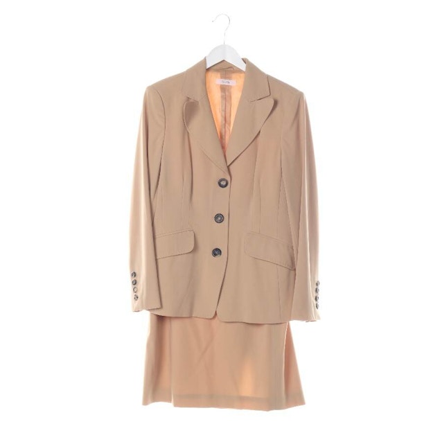 Image 1 of Wool Skirt Suit 42 Brown | Vite EnVogue