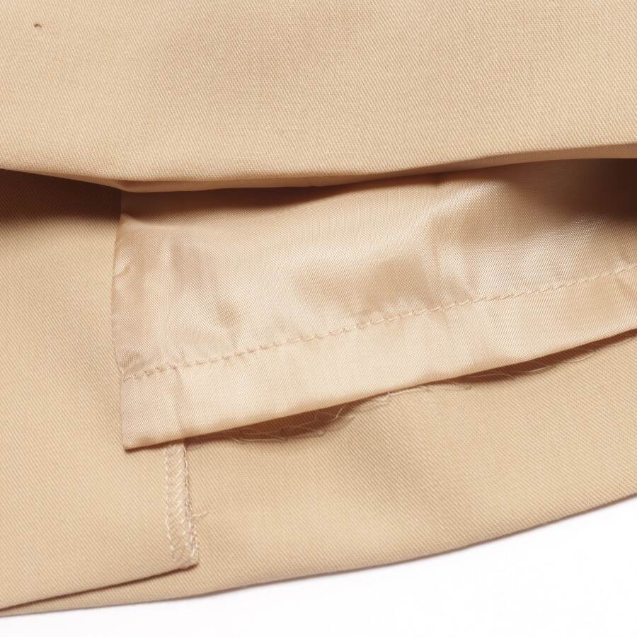 Image 6 of Wool Skirt Suit 42 Camel in color Brown | Vite EnVogue