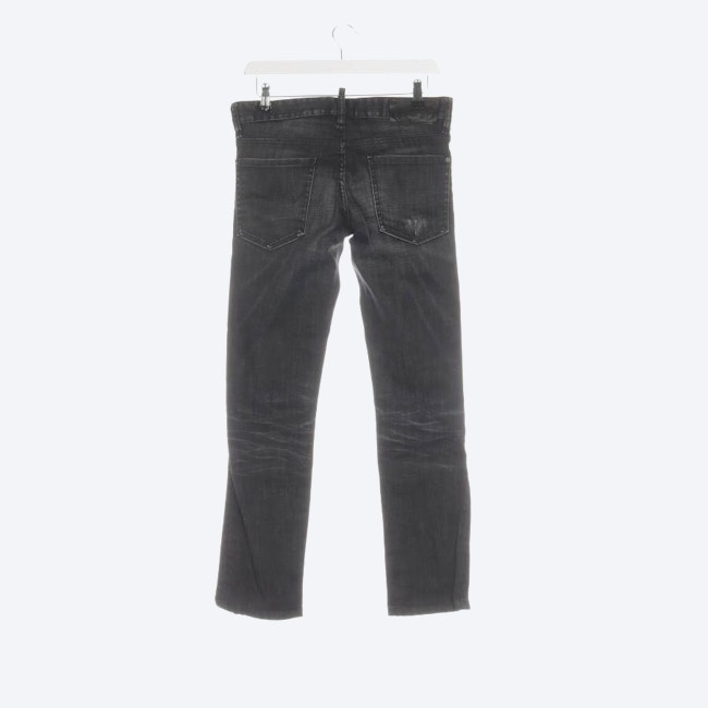 Bild 2 von Jeans Straight Fit 38 Schwarz in Farbe Schwarz | Vite EnVogue