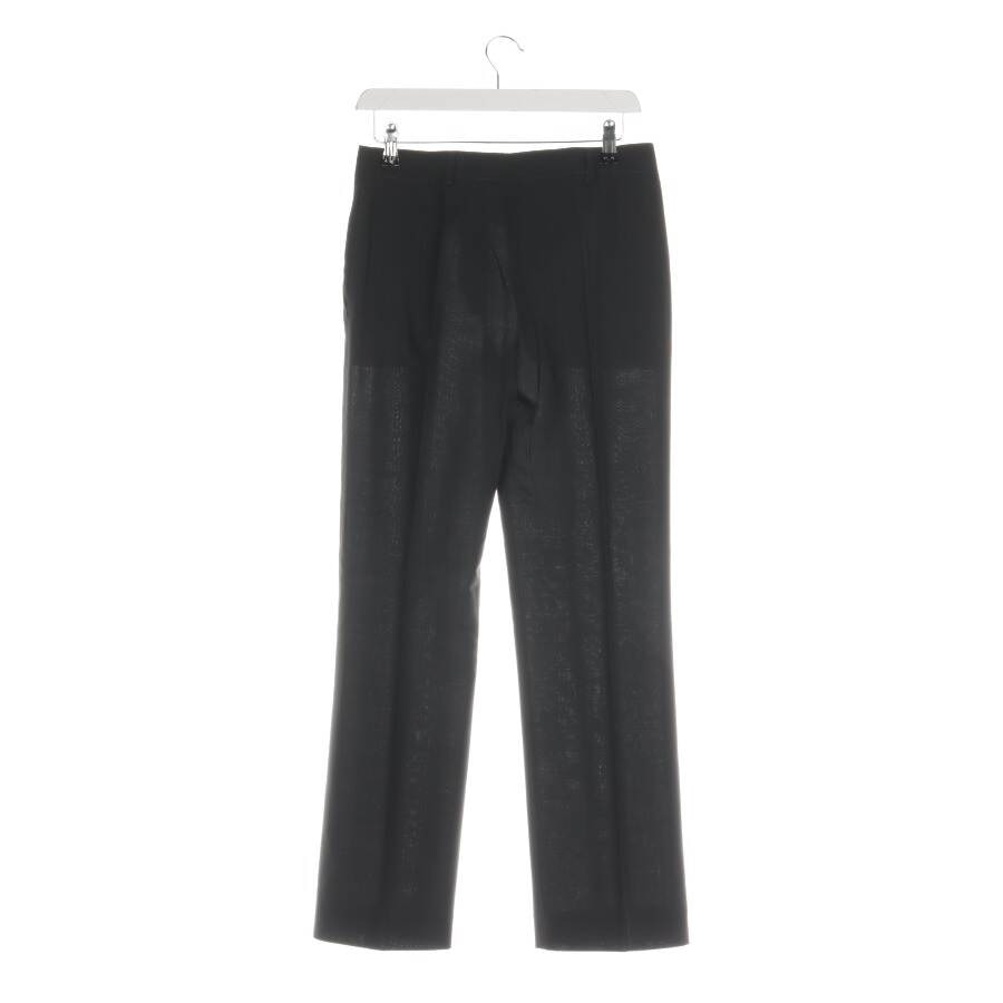 Image 2 of Trousers 36 Navy in color Blue | Vite EnVogue