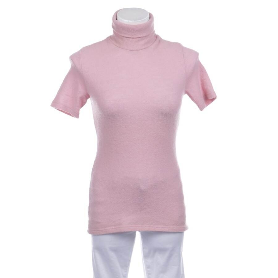 Image 1 of Shirt 36 Pink in color Pink | Vite EnVogue