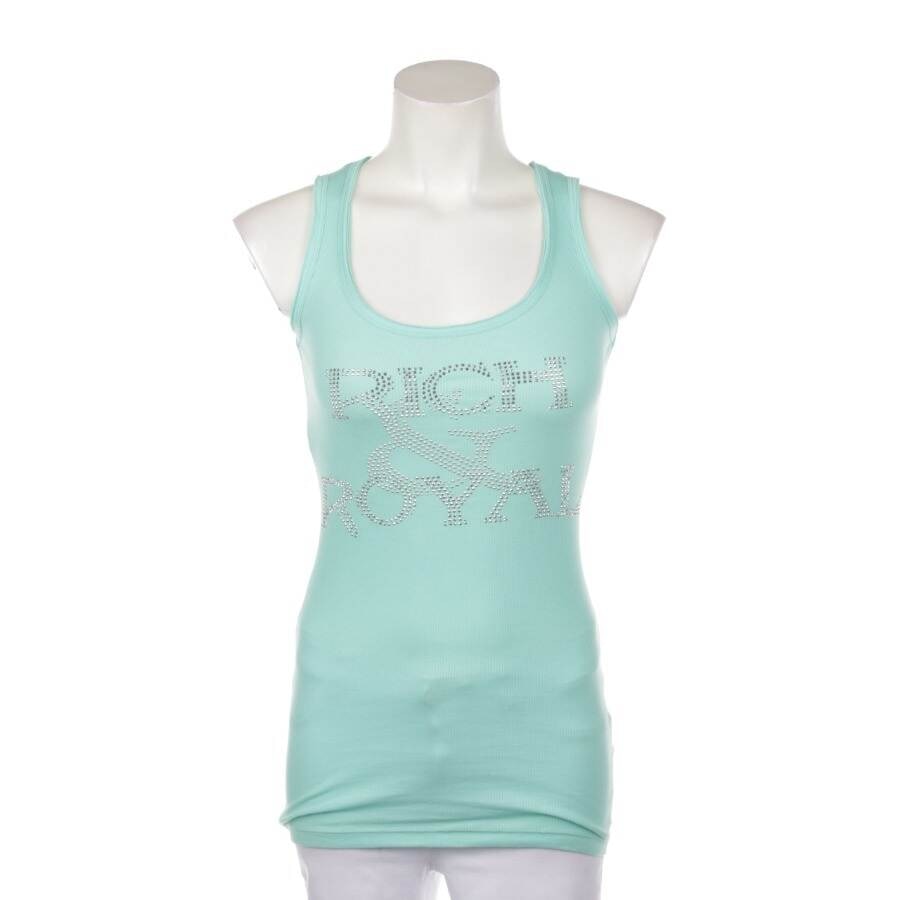Image 1 of Top XS Turquoise in color Blue | Vite EnVogue