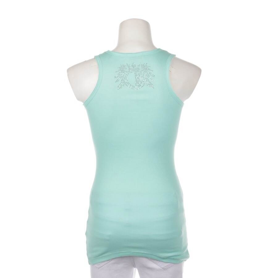 Image 2 of Top XS Turquoise in color Blue | Vite EnVogue
