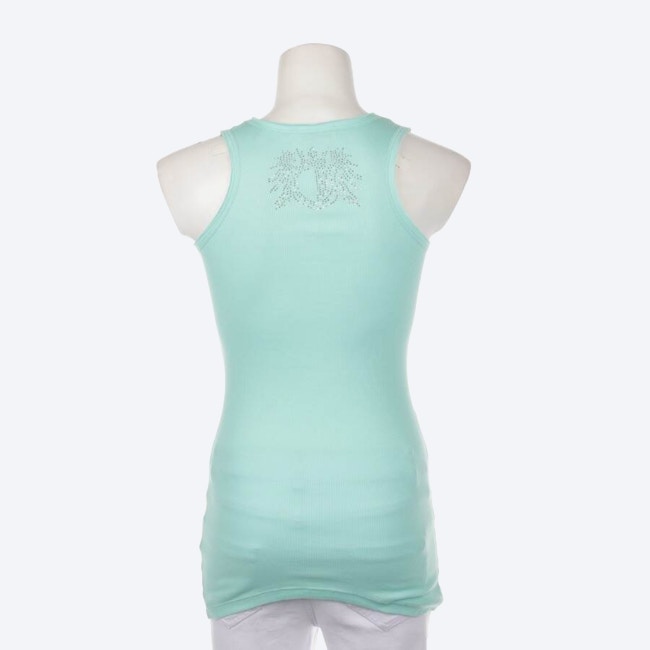 Image 2 of Top XS Turquoise in color Blue | Vite EnVogue