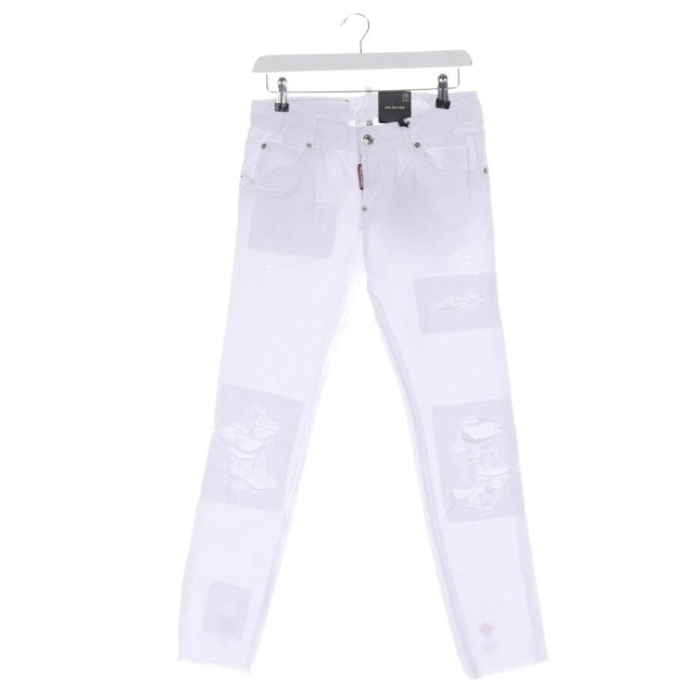 Image 1 of Jeans Skinny 30 White | Vite EnVogue