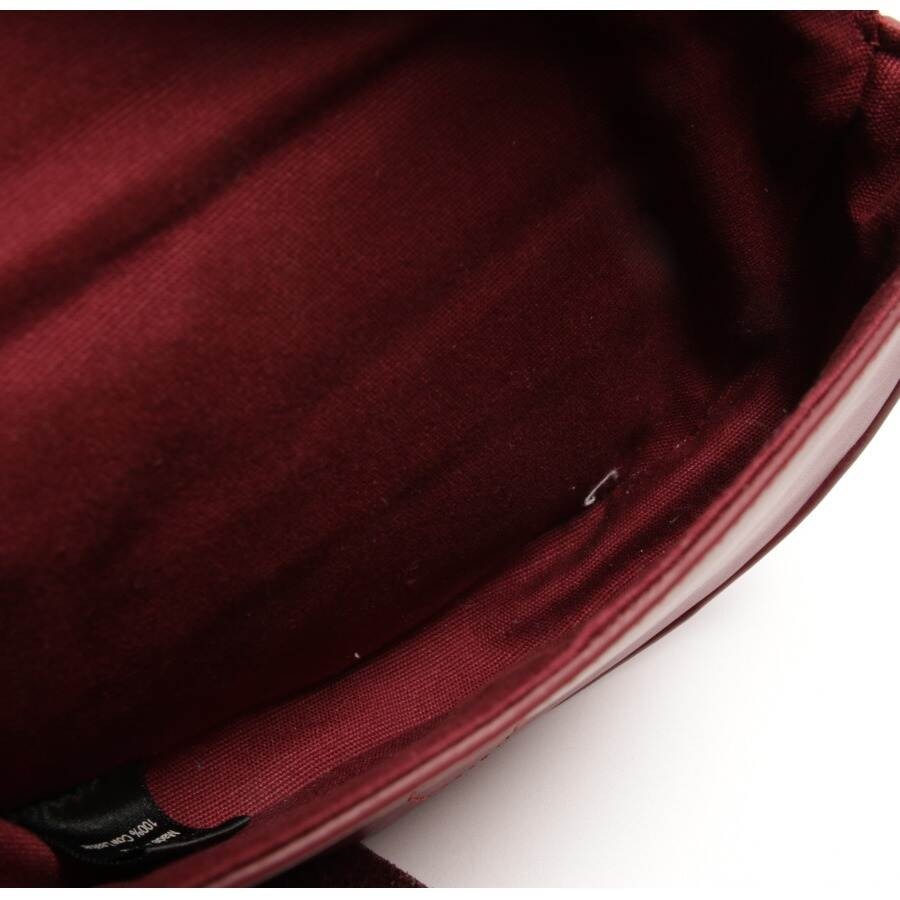 Image 3 of Belt Bag Bordeaux in color Red | Vite EnVogue