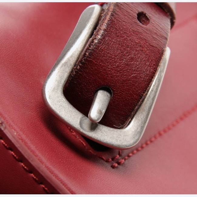 Image 5 of Belt Bag Bordeaux in color Red | Vite EnVogue