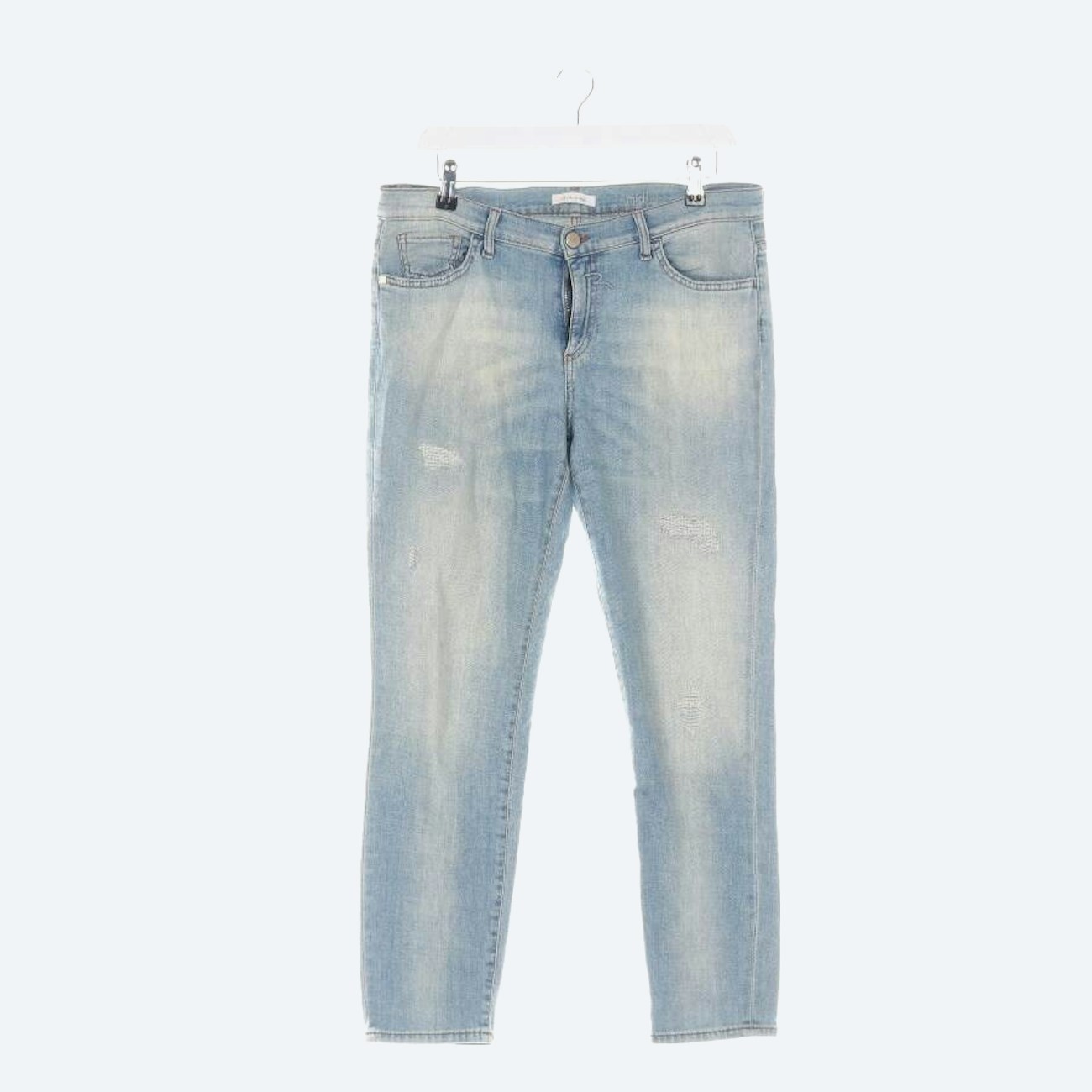 Image 1 of Jeans Skinny W31 Lightblue in color Blue | Vite EnVogue