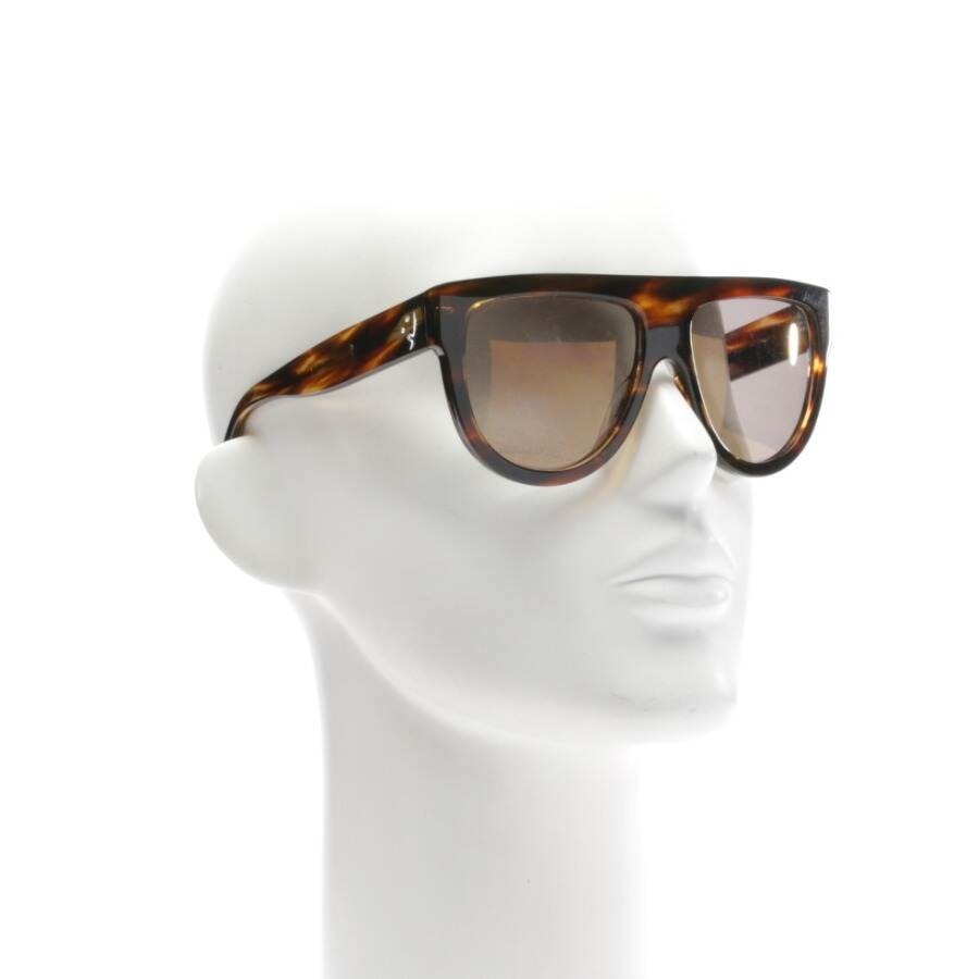 Image 2 of CL40011N Sunglasses Brown in color Brown | Vite EnVogue