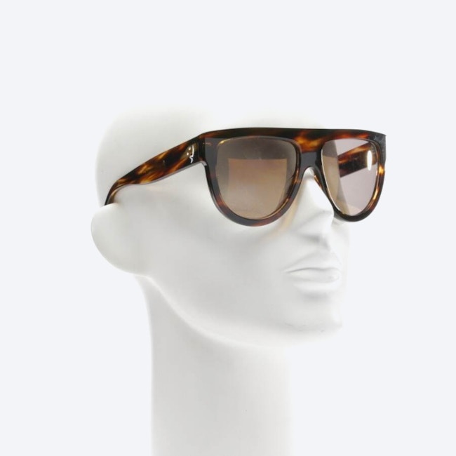 Image 2 of CL40011N Sunglasses Brown in color Brown | Vite EnVogue