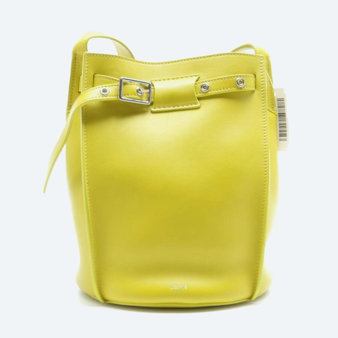 Image 1 of Shoulder Bag Neon Green in color Green | Vite EnVogue