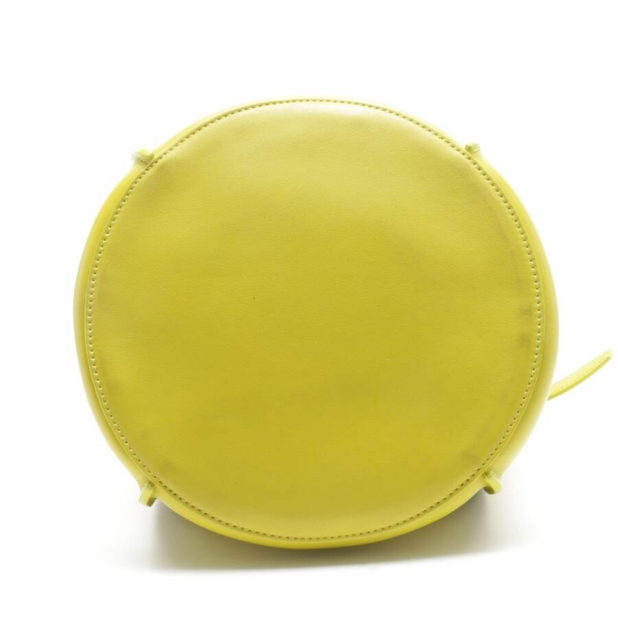 Image 3 of Shoulder Bag Neon Green in color Green | Vite EnVogue