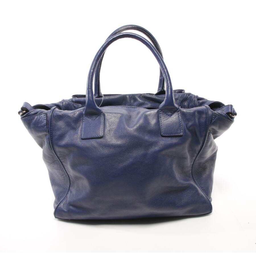 Image 2 of Shoulder Bag Darkblue in color Blue | Vite EnVogue