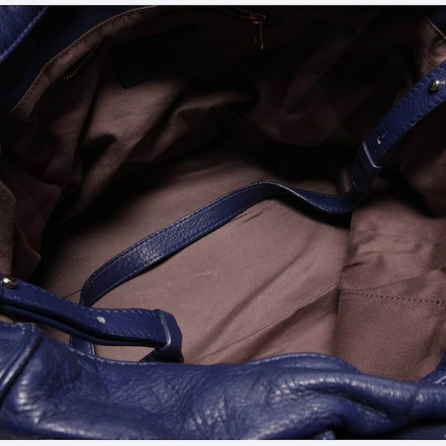 Image 3 of Shoulder Bag Darkblue in color Blue | Vite EnVogue
