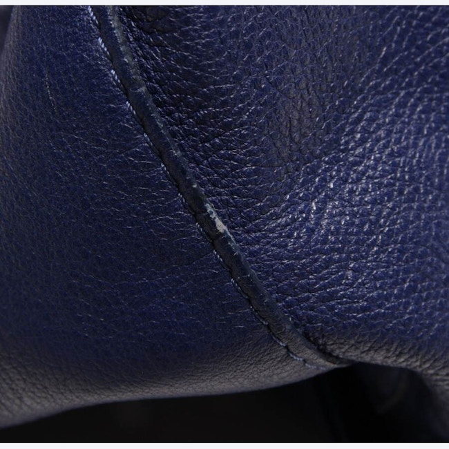 Bild 6 von Schultertasche Dunkelblau in Farbe Blau | Vite EnVogue
