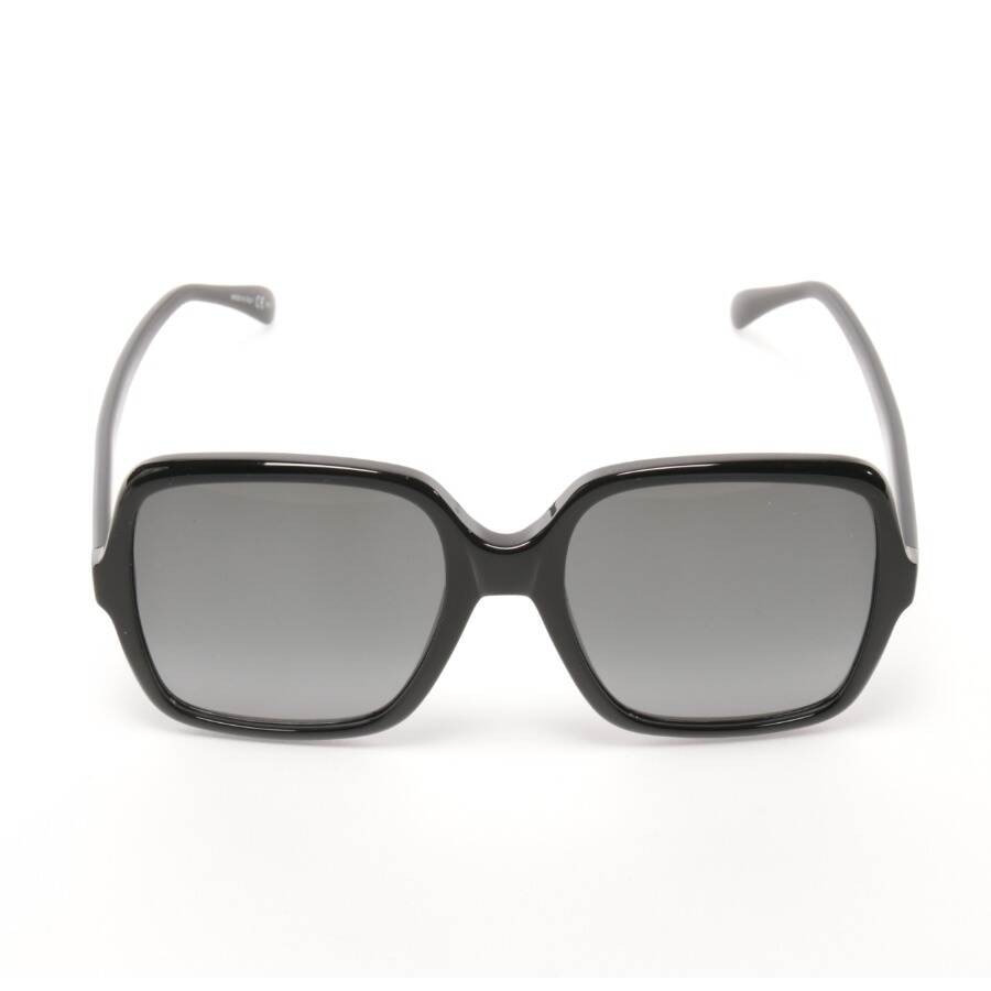Image 1 of GV7123 Sunglasses Black in color Black | Vite EnVogue