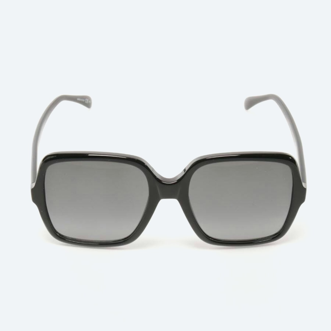 Image 1 of GV7123 Sunglasses Black in color Black | Vite EnVogue