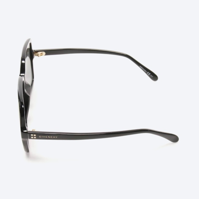 Image 3 of GV7123 Sunglasses Black in color Black | Vite EnVogue