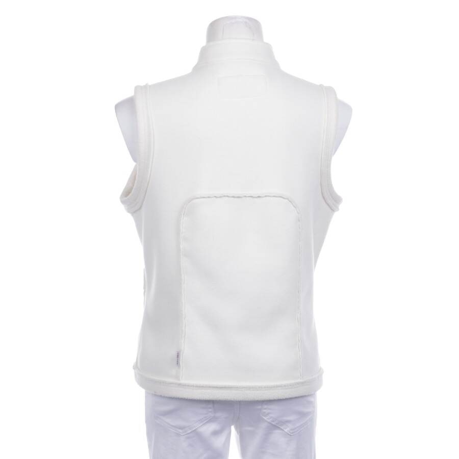 Image 2 of Vest S Beige in color White | Vite EnVogue