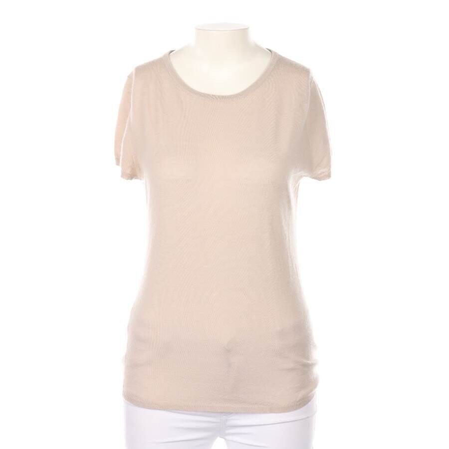 Image 1 of Cashmere Shirt XL Beige in color White | Vite EnVogue